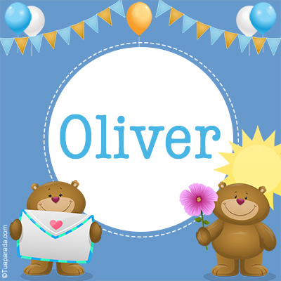 Significado do nome OLIVER. Detalhes e origem do nome OLIVER